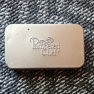 Pamper Chef Cookie Molds